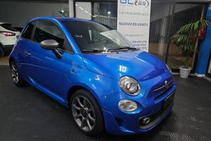 Fiat 500 1.2 Sport 12/2019 60000km