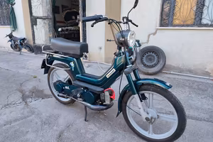 Piaggio Sì electronic