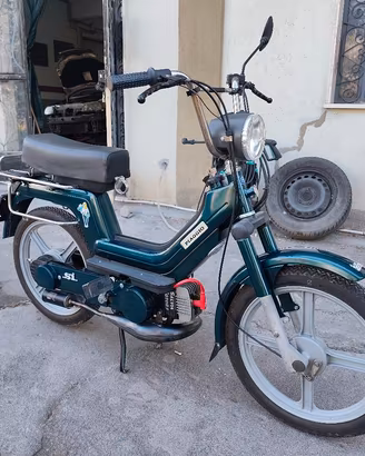 Piaggio Sì electronic