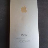 Apple iPhone 5s - 16GB - Vetro rotto, touch ok