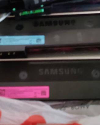 TONER SAMSUNG COLORI 