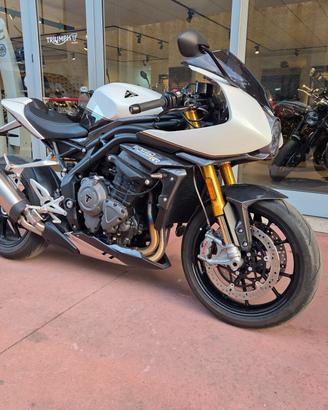 Triumph Speed Twin 1200 RR