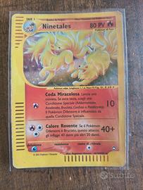 Ninetales H19/H32 – Aquapolis – Holo – Italiano