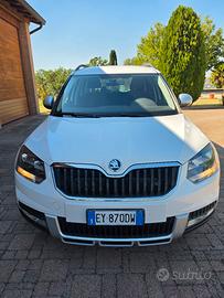 Skoda YETY 4x4