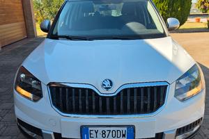 Skoda YETY 4x4