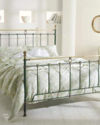 letto in ferro Ciacci modello Gilda 