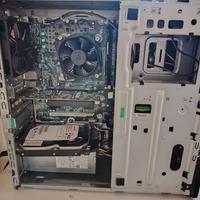 PC Fisso per gaming leggero o ufficio