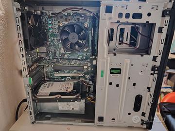 PC Fisso per gaming leggero o ufficio