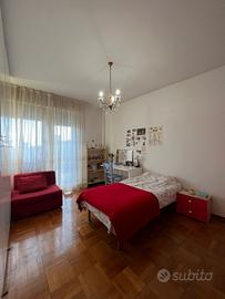 Stanza singola per studentessa