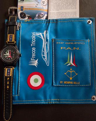 orologio frecce tricolori  memphis belle 313 PAN
