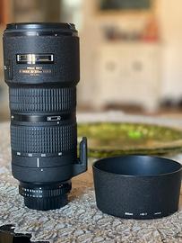 Nikon AF 80-200mm f/2.8 D ED bighiera