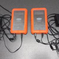 LaCie dischi esterni da 1 TB