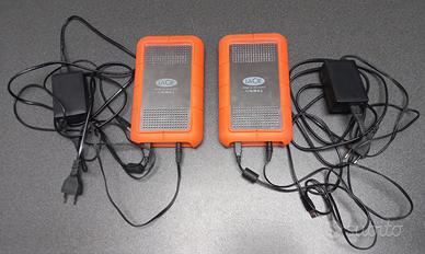 LaCie dischi esterni da 1 TB