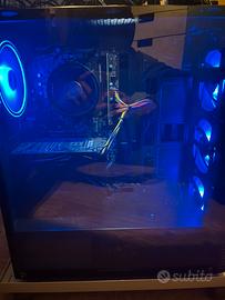 Pc da gaming prezzo trattabile