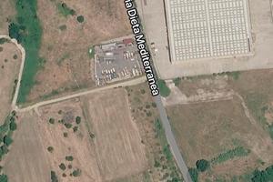 Terreno industriale