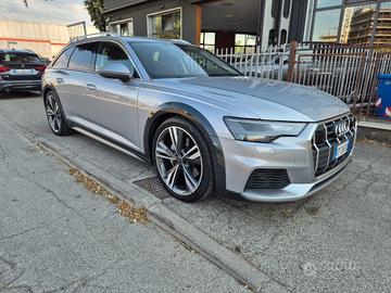 Audi A6 allroad 50 TDI 3.0 quattro tiptronic Busin