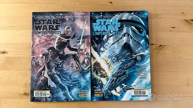 STAR WARS: l’impero a pezzi collection