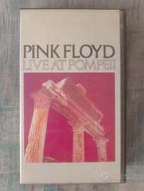 Pink Floyd " VHS live a Pompei"