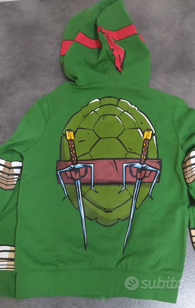 Costume carnevale tartaruga ninja 8 anni - Tutto per i bambini In vendita a  Padova