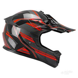 Casco moto da bimbo CGM 267 DIRT-X
DIRT-X
DIRT-X