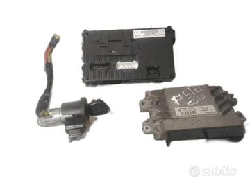 KIT CENTRALINA MOTORE RENAULT Clio Serie 820032639