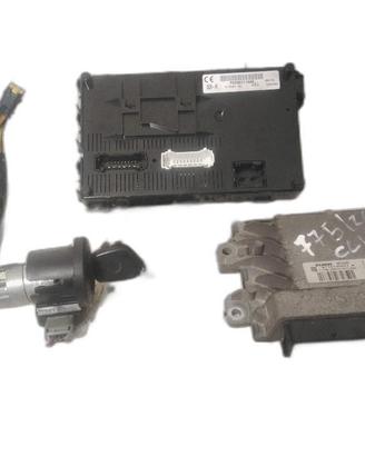 KIT CENTRALINA MOTORE RENAULT Clio Serie 820032639