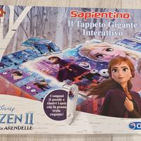 Tappeto Gigante Frozen