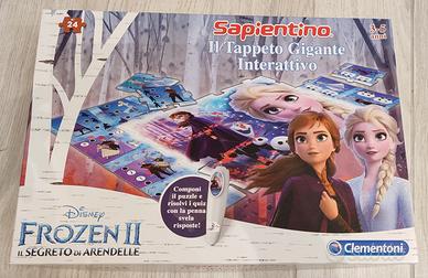 Tappeto Gigante Frozen