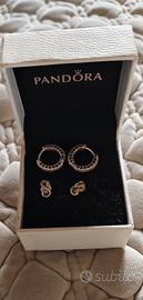 Orecchini Pandora 