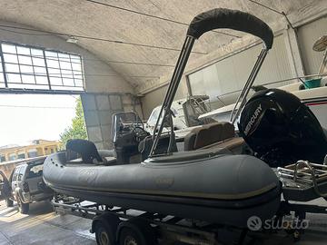 Gommone SCAMAR JOY 750