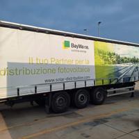 Semirimorchio schmitz cargobull 13,6 mtl