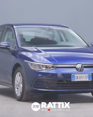 VOLKSWAGEN golf viii 2020 Golf 1.5 etsi evo Life 1