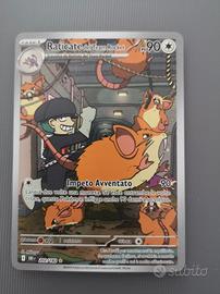 Raticate del Team Rocket 202/182 ITA