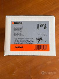 Alimentatore per impianti audio 2 fili