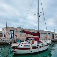 Motorsailer Multi 98