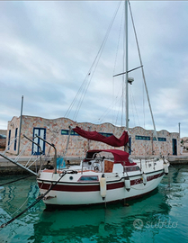 Motorsailer Multi 98