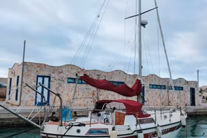 Motorsailer Multi 98