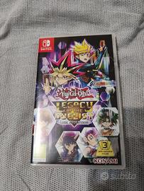 Yu-Gi-Oh! Legacy of the Duelist Nintendo Switch