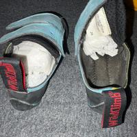 Scarpe arrampicata bimb* nr 26