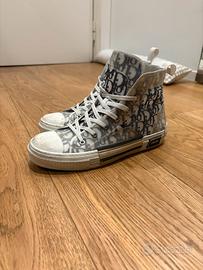 dior b23 modello converse