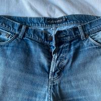 Jeans Cotton Belt taglia 40