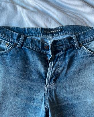 Jeans Cotton Belt taglia 40