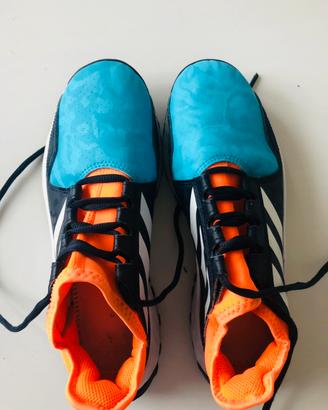 Adidas scarpe hockey su prato 37