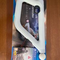 Farpoint psvr gioco + controler