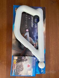 Farpoint psvr gioco + controler