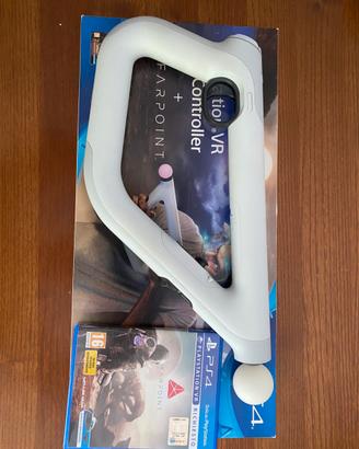 Farpoint psvr gioco + controler