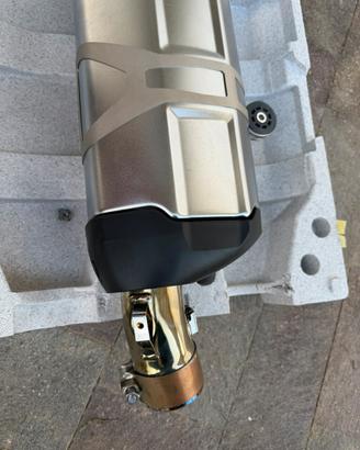 SCARICO ORIGINALE BMW 1250 GS
