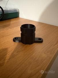 Supporto a parete per volanti fanatec qr1