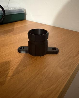 Supporto a parete per volanti fanatec qr1