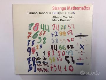 CD - Strange Mathematics -